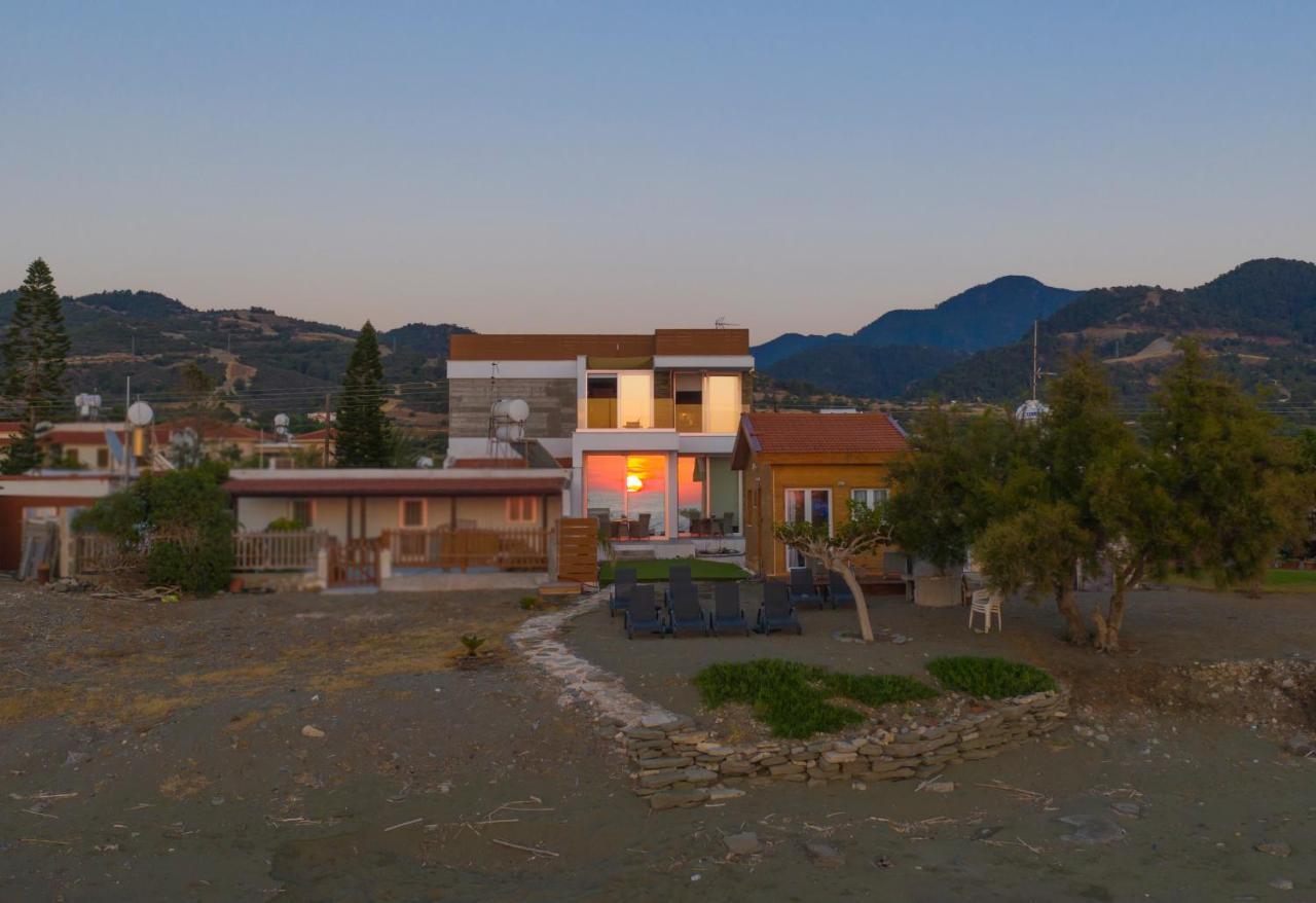 Appartamento Agia Marina Chrysochous Kato Yialia Esterno foto