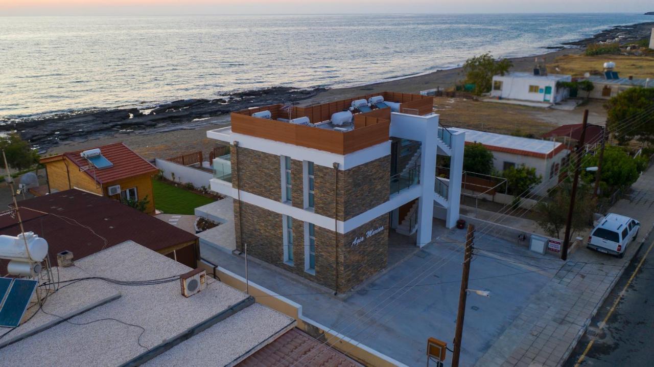 Appartamento Agia Marina Chrysochous Kato Yialia Esterno foto