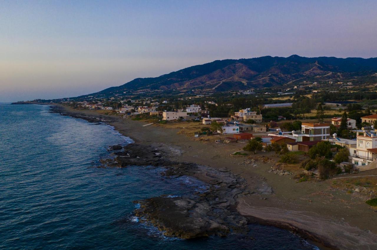 Appartamento Agia Marina Chrysochous Kato Yialia Esterno foto