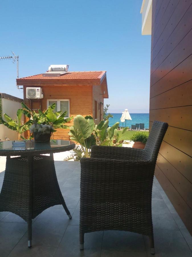 Appartamento Agia Marina Chrysochous Kato Yialia Esterno foto