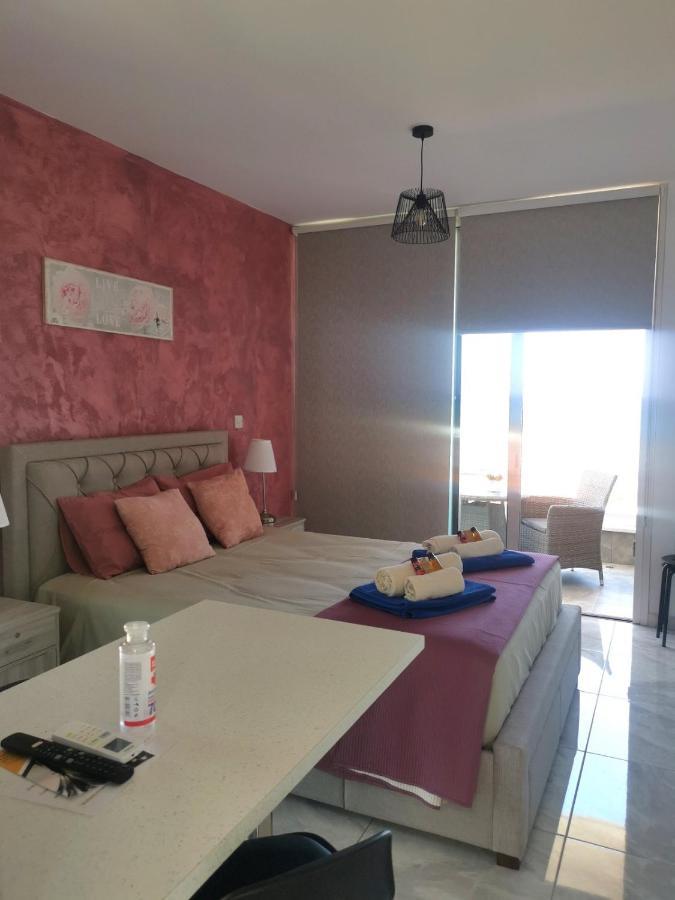 Appartamento Agia Marina Chrysochous Kato Yialia Esterno foto