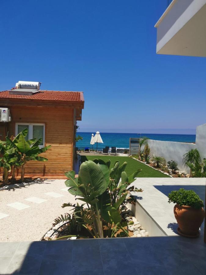Appartamento Agia Marina Chrysochous Kato Yialia Esterno foto