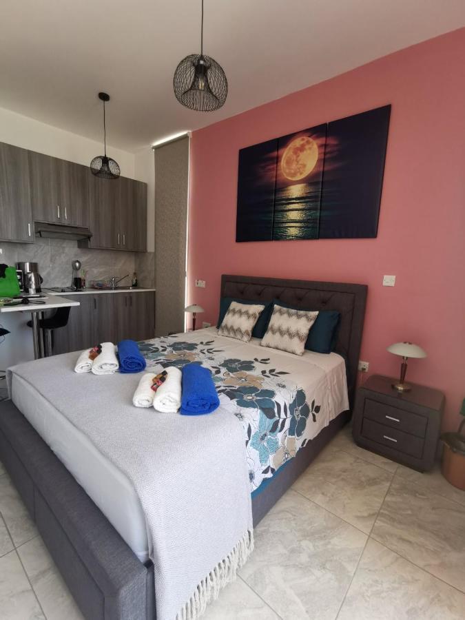 Appartamento Agia Marina Chrysochous Kato Yialia Esterno foto
