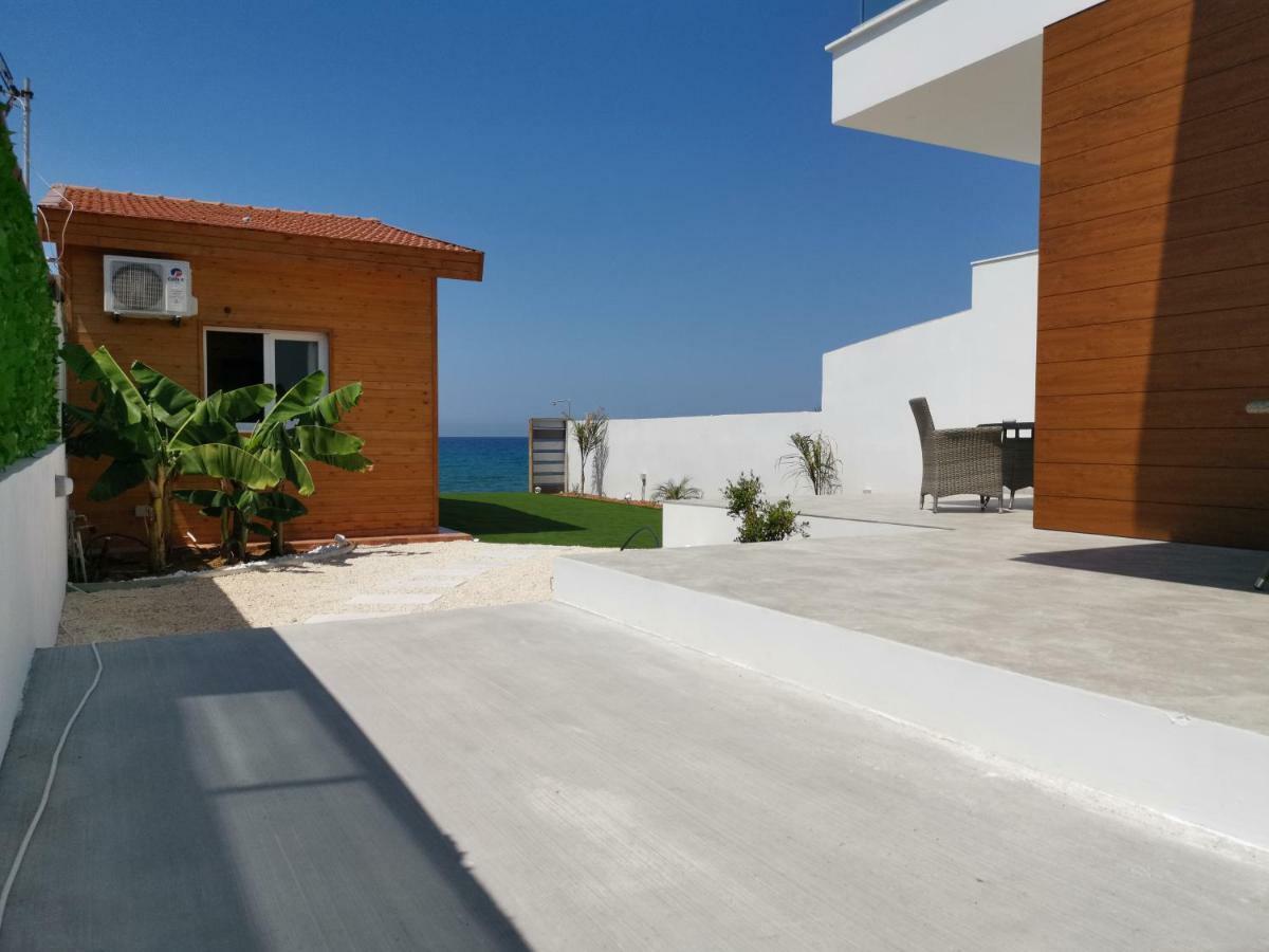 Appartamento Agia Marina Chrysochous Kato Yialia Esterno foto