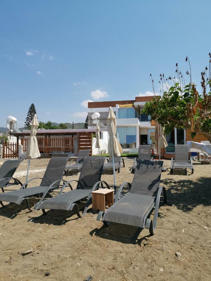 Appartamento Agia Marina Chrysochous Kato Yialia Esterno foto