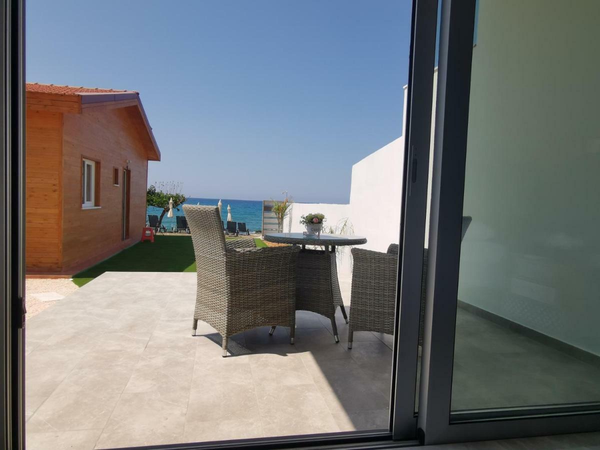 Appartamento Agia Marina Chrysochous Kato Yialia Esterno foto