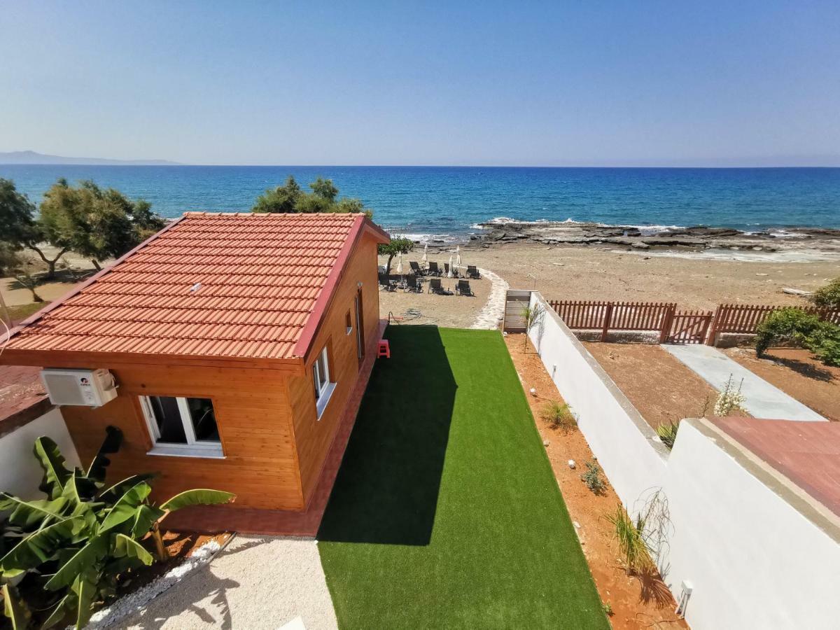 Appartamento Agia Marina Chrysochous Kato Yialia Esterno foto