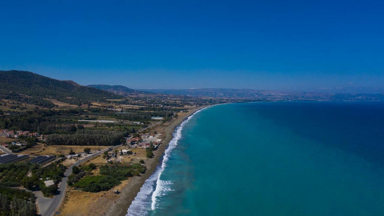 Appartamento Agia Marina Chrysochous Kato Yialia Esterno foto