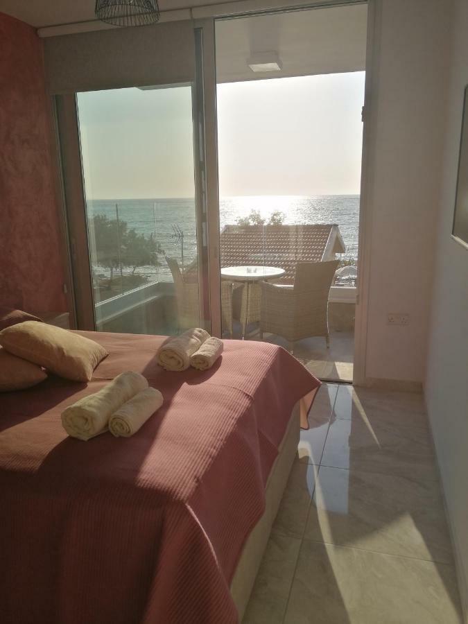 Appartamento Agia Marina Chrysochous Kato Yialia Esterno foto