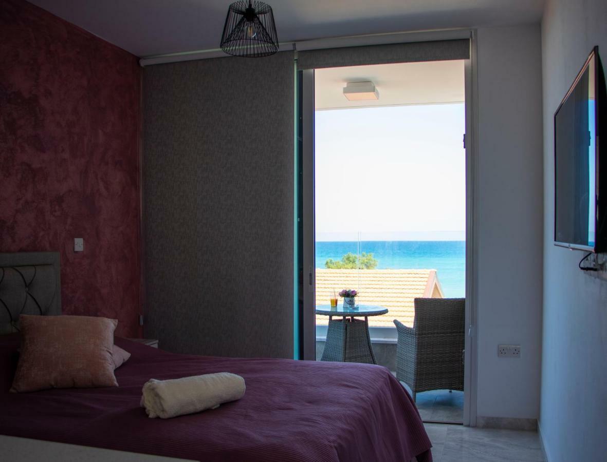 Appartamento Agia Marina Chrysochous Kato Yialia Esterno foto