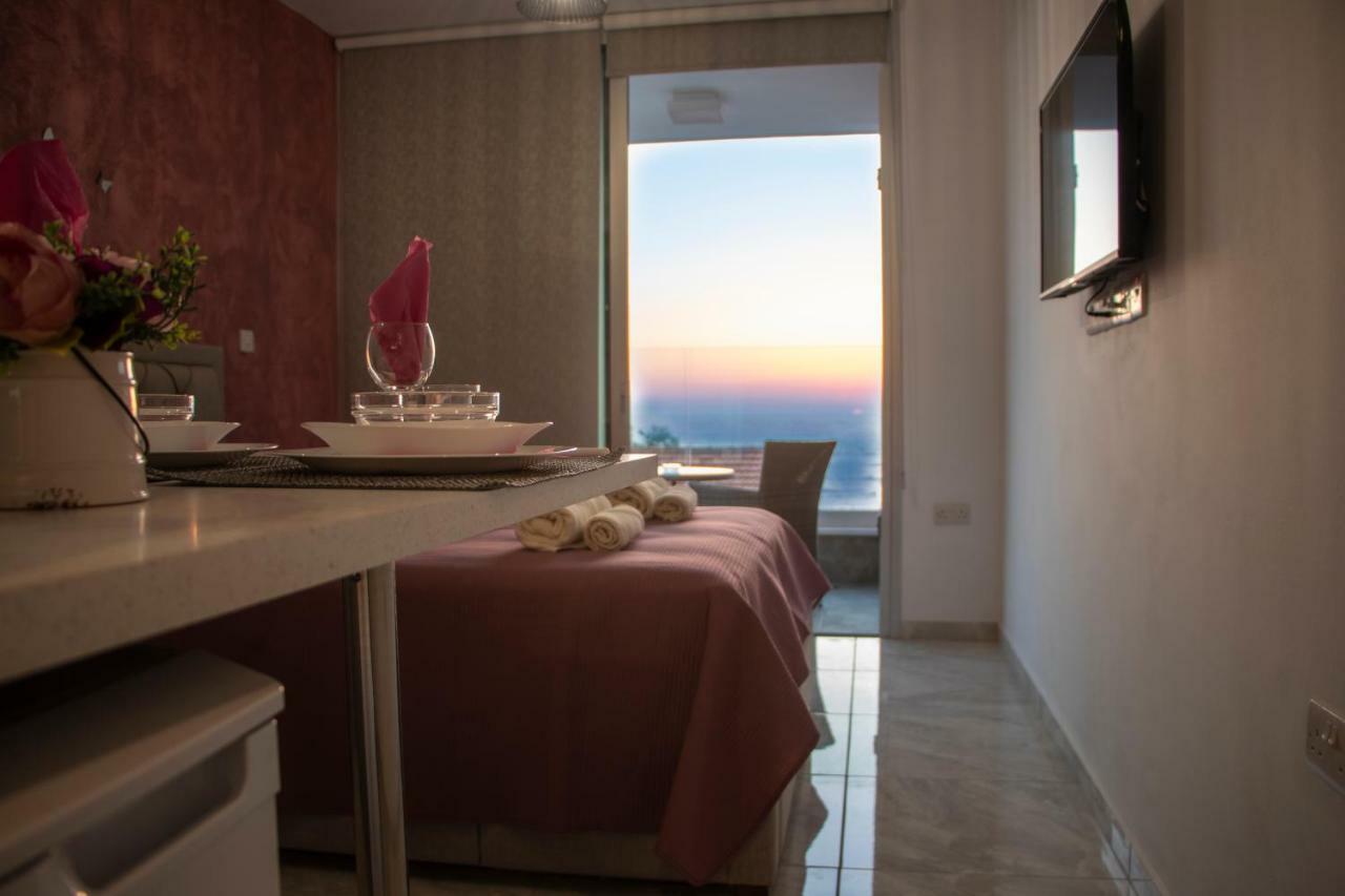 Appartamento Agia Marina Chrysochous Kato Yialia Esterno foto